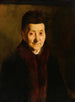 Muotokuva vanhasta naisesta - Frank Duveneck — näkymä teoksesta