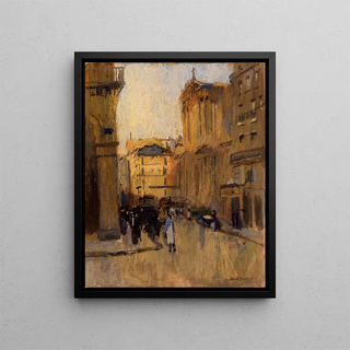 Frank Edwin Scott - Saint Roche Church.webp