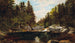 Glen House'n lähellä Emerald-järven, New Hampshire - Frank Henry Shapleigh — näkymä teoksesta
