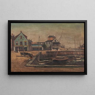 Frank Henry Shapleigh - Vedders Corner St Augustine Florida.webp