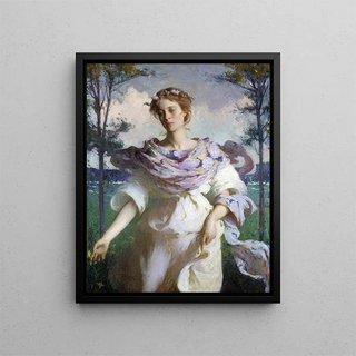 Frank Weston Benson - Summer.webp