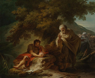 FranoisAndr Vincent - Democritus among the Abderitans.webp