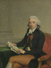 Portrait d'un homme - François-André Vincent — näkymä teoksesta