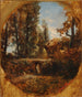La Source - François-Auguste Ravier — näkymä teoksesta