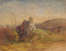 Maisema - François-Auguste Ravier — näkymä teoksesta