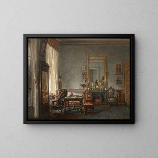 FranoisEdme Ricois - Vue dun intrieur.webp