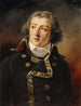 Louis-Alexandre Berthier marsalkka, sotilaskomentaja ja 1792 vuoden päällikkö, 1753-1815 - François-Gabriel-Guillaume Lépaulle — näkymä teoksesta
