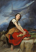 François-Léon Benouville — näkymä teoksesta
