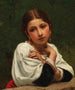Rêverie - François Alfred Delobbe — näkymä teoksesta