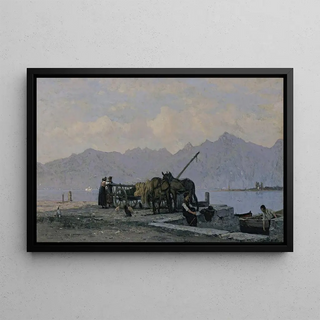 Franois Bocion - View Of Lake Geneva.webp