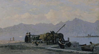 Franois Bocion - View Of Lake Geneva.webp