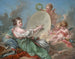 Allégorie de la peinture - François Boucher — näkymä teoksesta