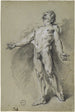 Apollon-maalaus - François Boucher — näkymä teoksesta