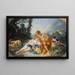 Daphnis ja Chloé - François Boucher — kehystetty taideteos seinällä