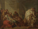 La mort de Méléagre - François Boucher — näkymä teoksesta
