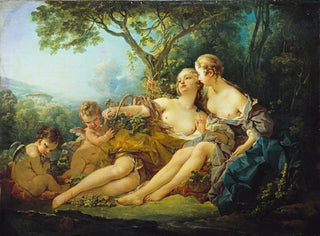 Franois Boucher - Erigone Conquered Erigone vaincue.webp