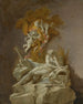 Fontaanin tutkimus I - François Boucher — näkymä teoksesta