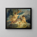 La Toilette de Vénus - François Boucher — kehystetty taideteos seinällä