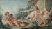 Musikki ja tanssi - François Boucher — näkymä teoksesta