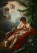 Saint Jean-Baptiste - François Boucher — näkymä teoksesta