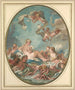 La naissance et le triomphe de Vénus - François Boucher — näkymä teoksesta