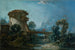 Le pigeonnier - François Boucher — näkymä teoksesta