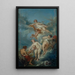 François Boucherin Pariisin tuomiosta | Maalaus — kehystetty taideteos seinällä