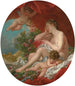 Le sommeil de Vénus - François Boucher — näkymä teoksesta