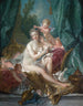 La Toilette de Vénus - François Boucher — näkymä teoksesta