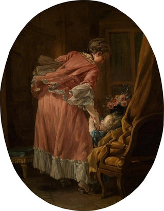 Franois Boucher - The spoiled child.webp