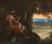 Daphnis et Chloé - François Gérard — näkymä teoksesta