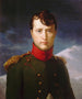 Napoleon Bonaparte Ensimmäinen Konsuli - François Gérard — näkymä teoksesta