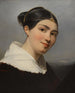 Julie Duvidal de Montferrier - François Gérard — näkymä teoksesta