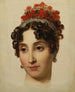 Portrait de jeune femme - François Gérard — näkymä teoksesta