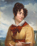 Portrait d'Alexandre Gérard belle-sœur de l'artiste - François Gérard — näkymä teoksesta