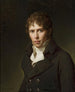Portrait de Stanisław Mniszek - François Gérard — näkymä teoksesta