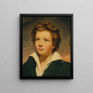 Franois Grard - Portrait of a Boy.webp