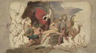 Franois Joseph Heim - The Martyrdom of Saint Hippolytus.webp
