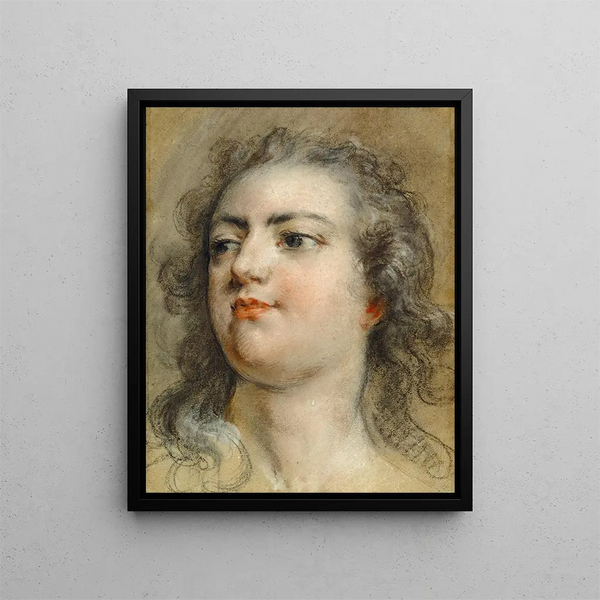 Franois Lemoyne - Head of King Louis XV.webp