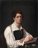 Autoportrait - François Lepage — näkymä teoksesta