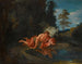 Narcisse - François Marot — näkymä teoksesta