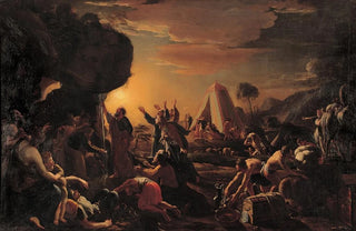 Franois Perrier - Moses draws water from the Rock.webp