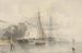 Voiliers à quai - Frans Arnold Breuhaus de Groot — näkymä teoksesta