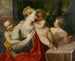 Charité - Frans Floris — näkymä teoksesta