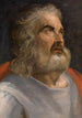 Mies parrassa - Frans Floris — näkymä teoksesta