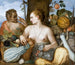 Pomone - Frans Floris — näkymä teoksesta
