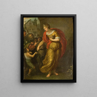 Frans Francken the Younger - Allegory of Generosity.webp