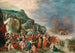 Frans Francken nuorempi — näkymä teoksesta