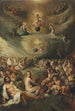 Tuomionpäivä - Frans Francken nuorempi — näkymä teoksesta