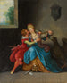 Le visage - Frans Francken le Jeune — näkymä teoksesta
